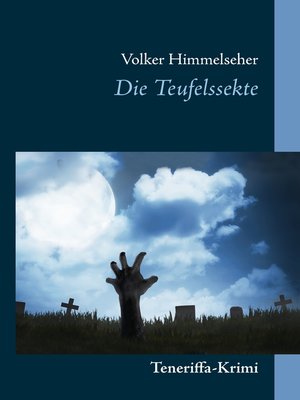 cover image of Die Teufelssekte